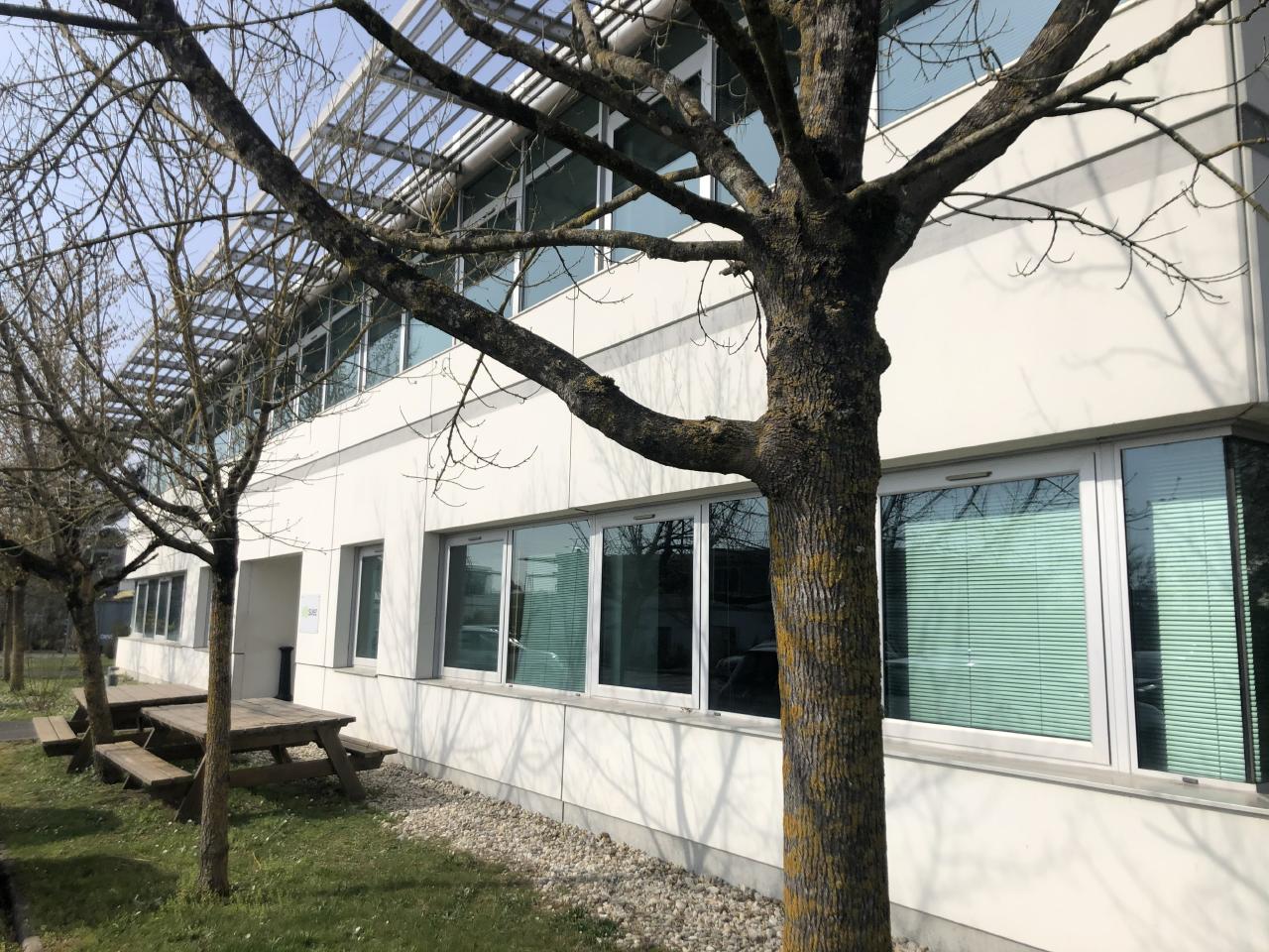 Bureau Pessac 616m² Location bureau Pessac Gironde OLBUR2100001 1